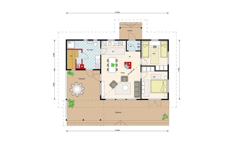 Kimara 128