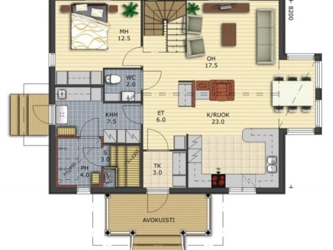 Merimetso 145