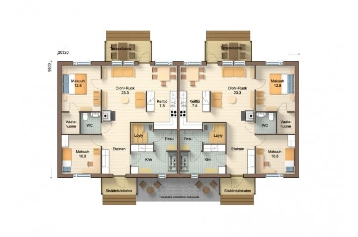 Jukkatalo 177-12M