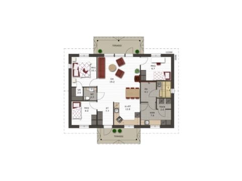 Ecohelmi 105 Perinne